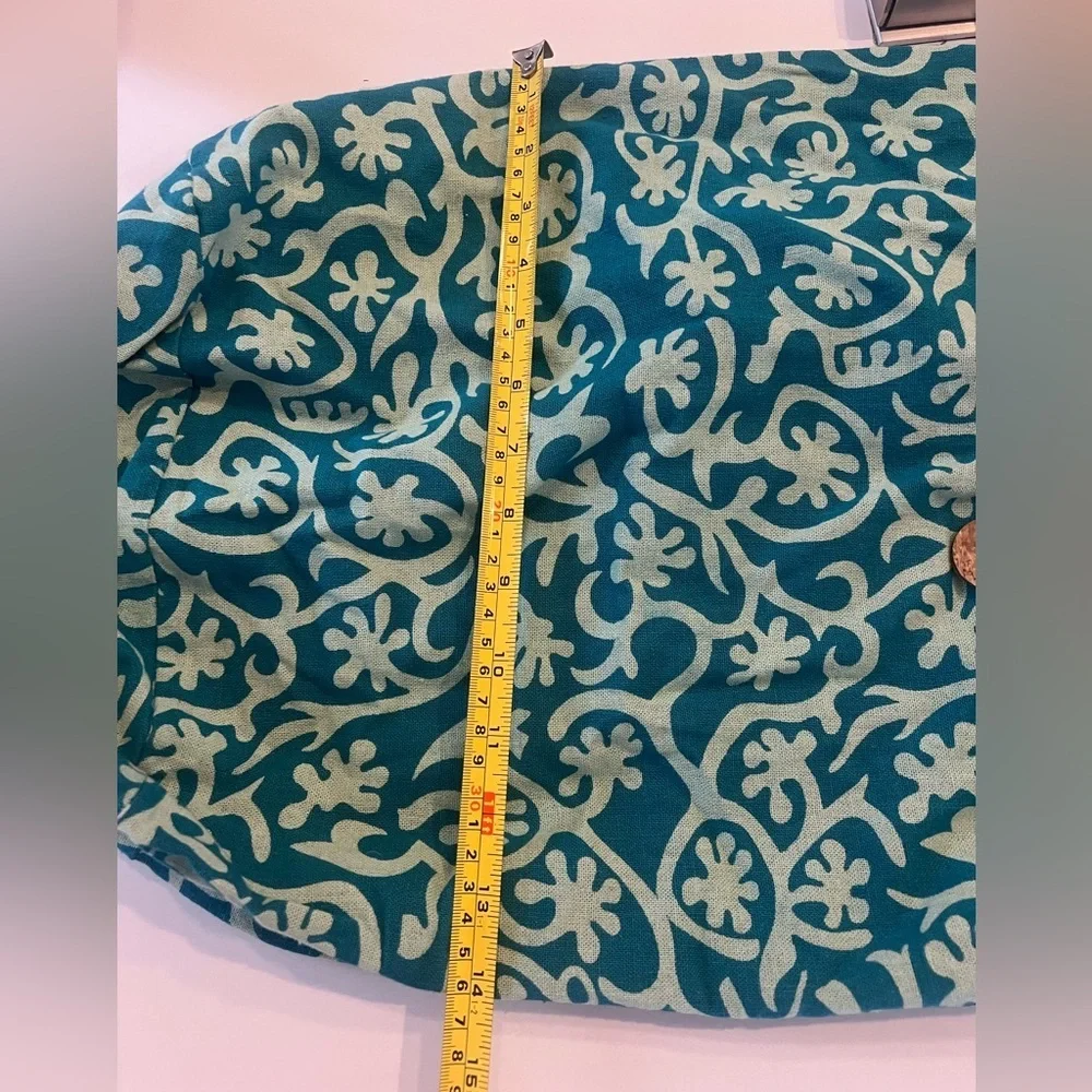 Easy to Pack Cotton Print Bag